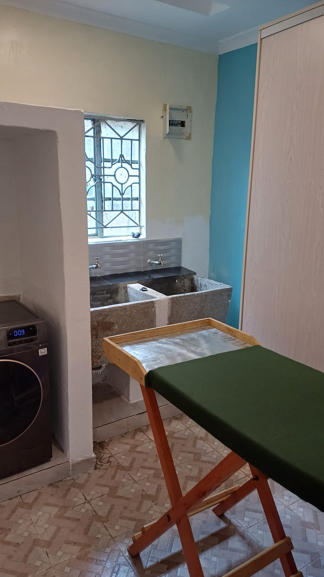 Professionally pressed shirts