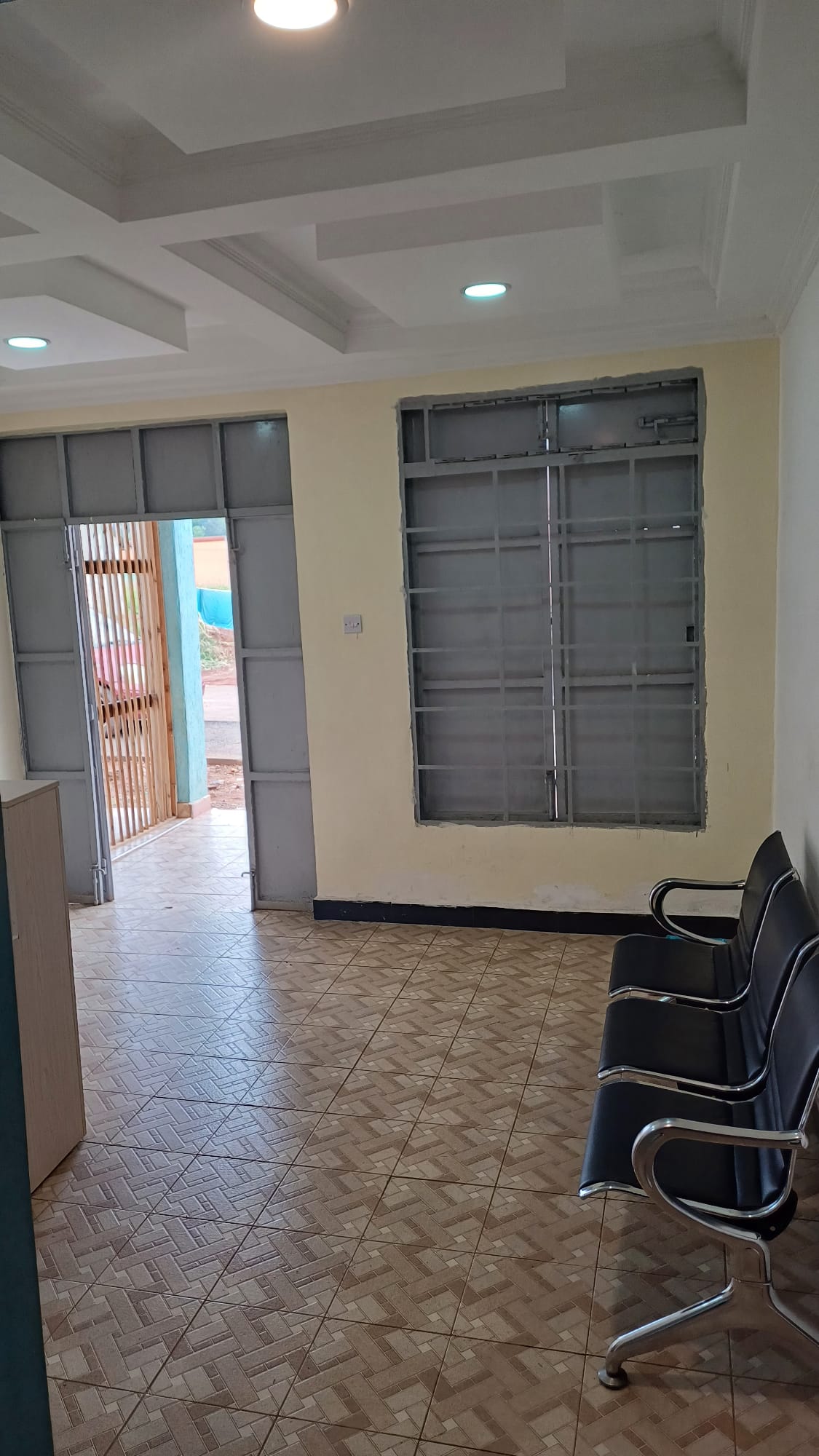 Dry cleaning suits and dresses