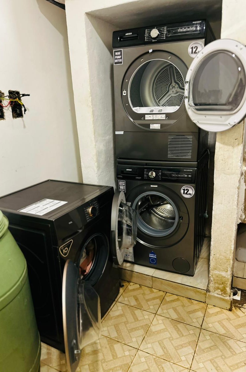 Free pickup and delivery service